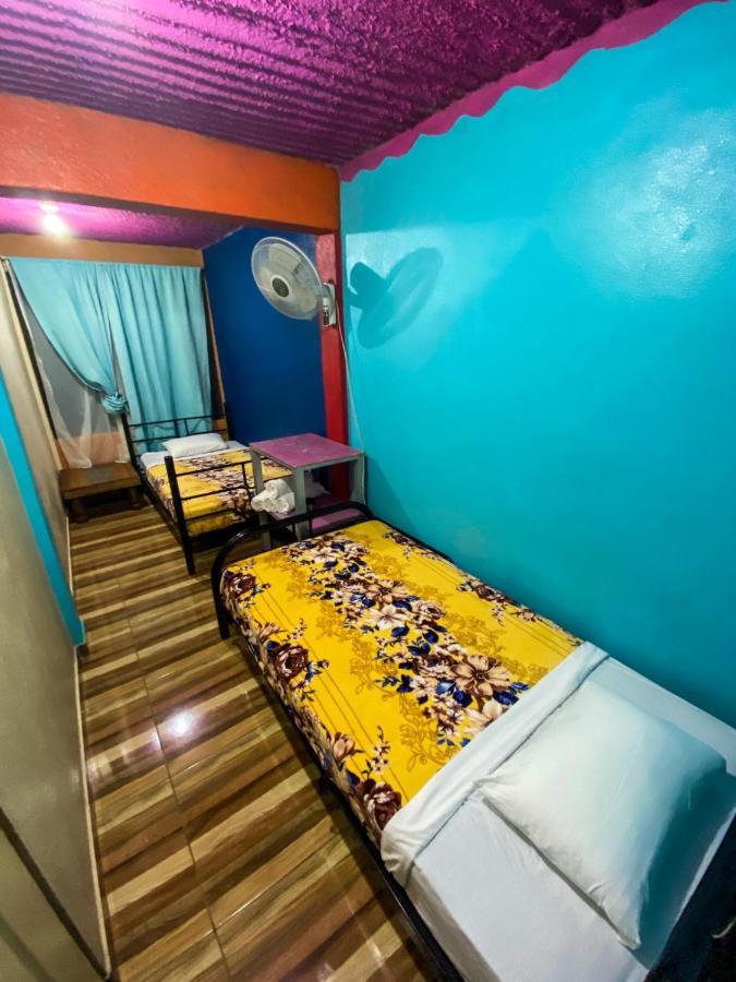 Cabinas Cascada Rio Celeste Бихагуа Экстерьер фото
